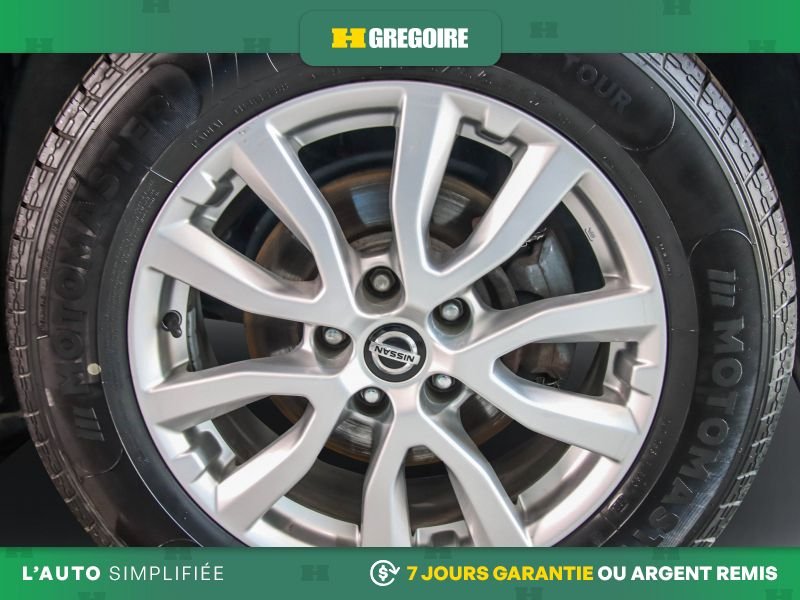 2020 Nissan Rogue Grey Saint-Eustache - photo #8