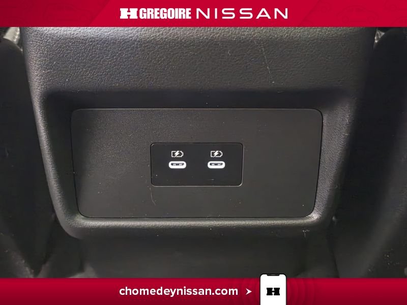 Nissan Rogue 2024 Rouge Blainville - photo #27