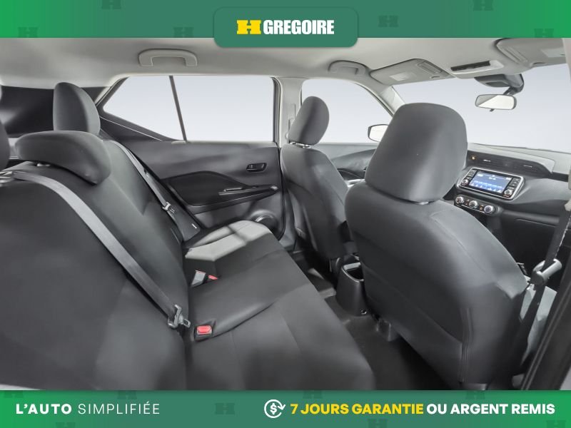 Nissan Kicks 2024 Gris Blainville - photo #24