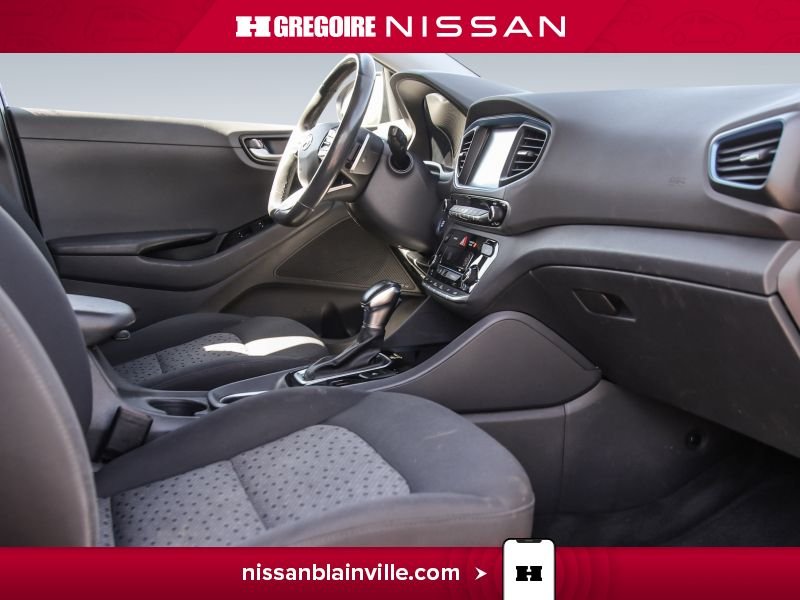 2019 Hyundai IONIQ Blue Laval - photo #23