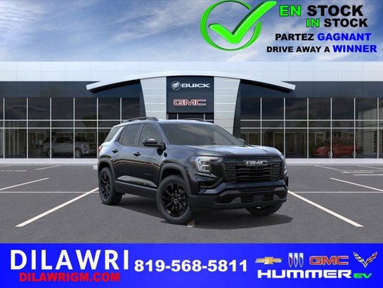 GMC Terrain 2026 2026 EBENE CREPUSCULE METALLISE