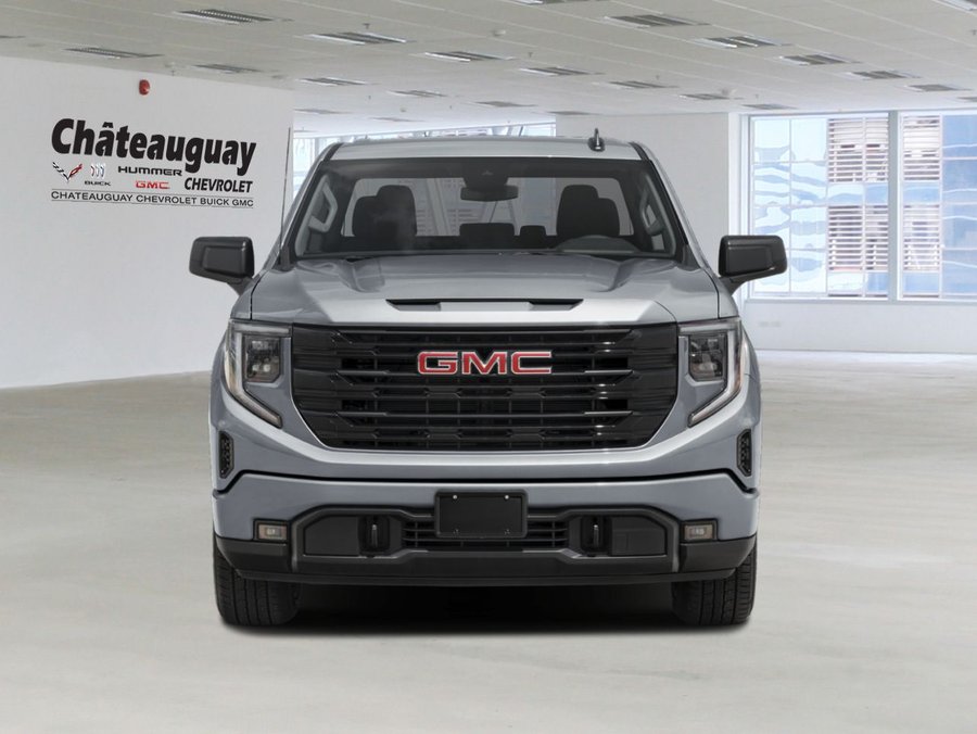 GMC Sierra 1500 K1500 SIERRA CREW CAB ELEVATION STD/BOX (3SB) 2026 Noir onyx