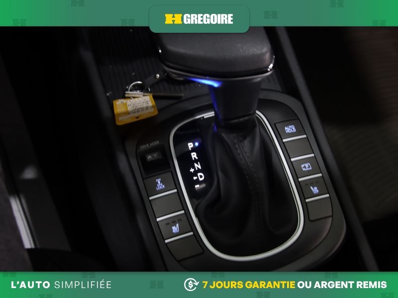 Hyundai Kona 2024 Gris Laval - photo #16