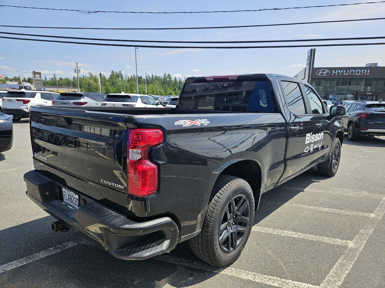 2026 Chevrolet Silverado 1500 LTD