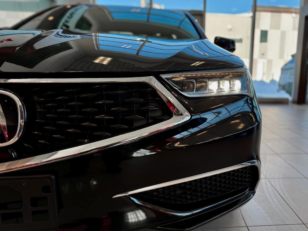2020 Acura TLX Notre-Dame-des-Prairies - photo #2