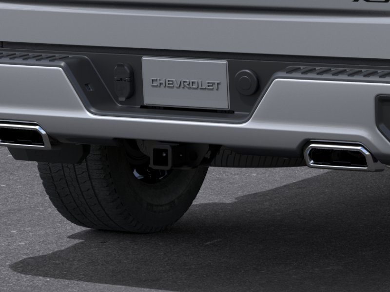 CHEVROLET Silverado 1500 RST cabine multiplace 4RM 157 po 2026 Gris sterling métallisé Sherbrooke - photo #13