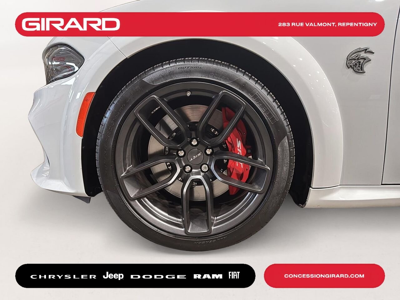 DODGE CHARGER 2023 Beige Repentigny - photo #11
