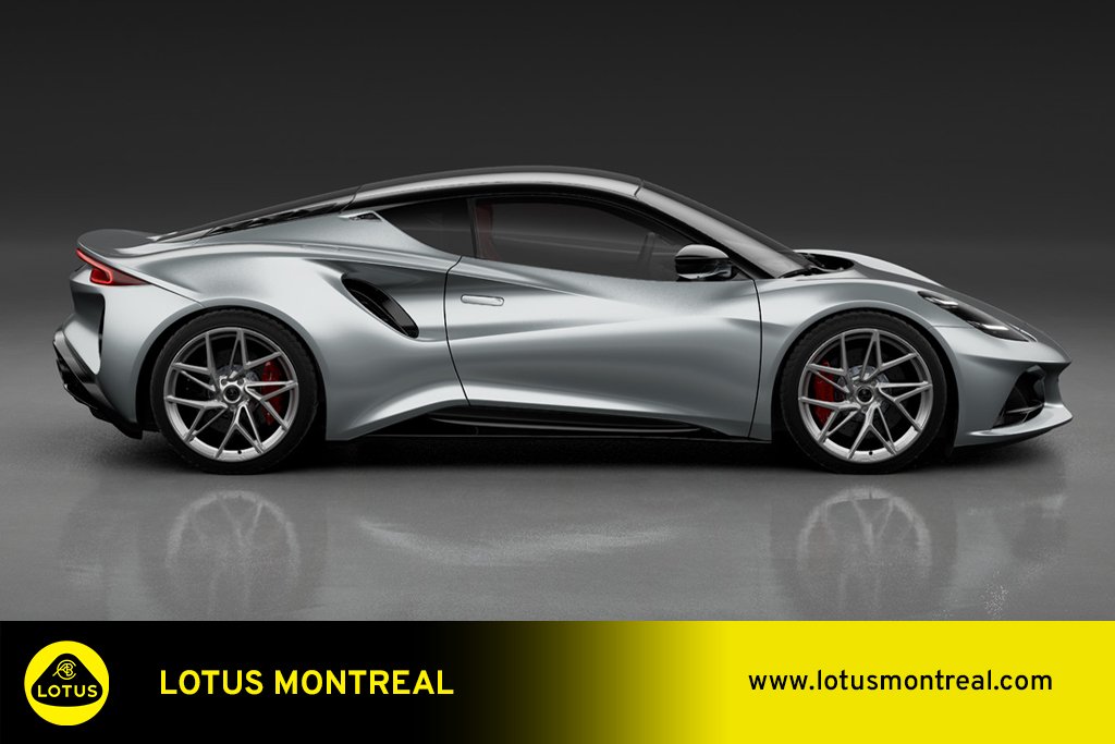 Lotus Emira 2026 Argent Kirkland - photo #10