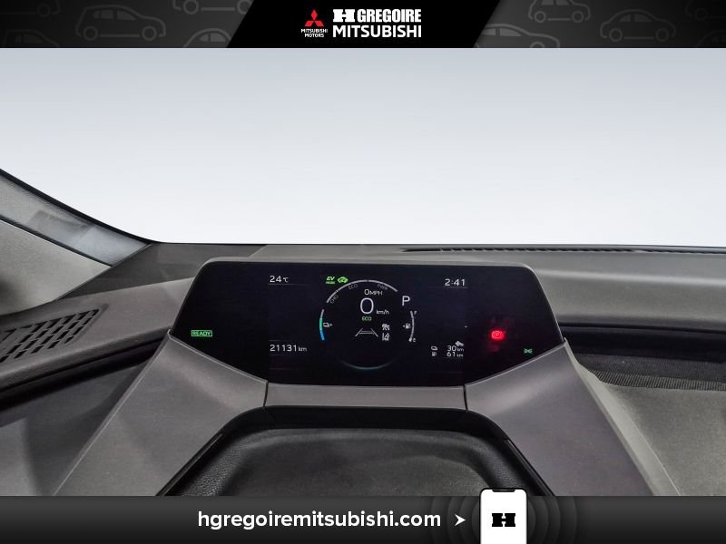 2024 Toyota Prius Silver Saint-Eustache - photo #20