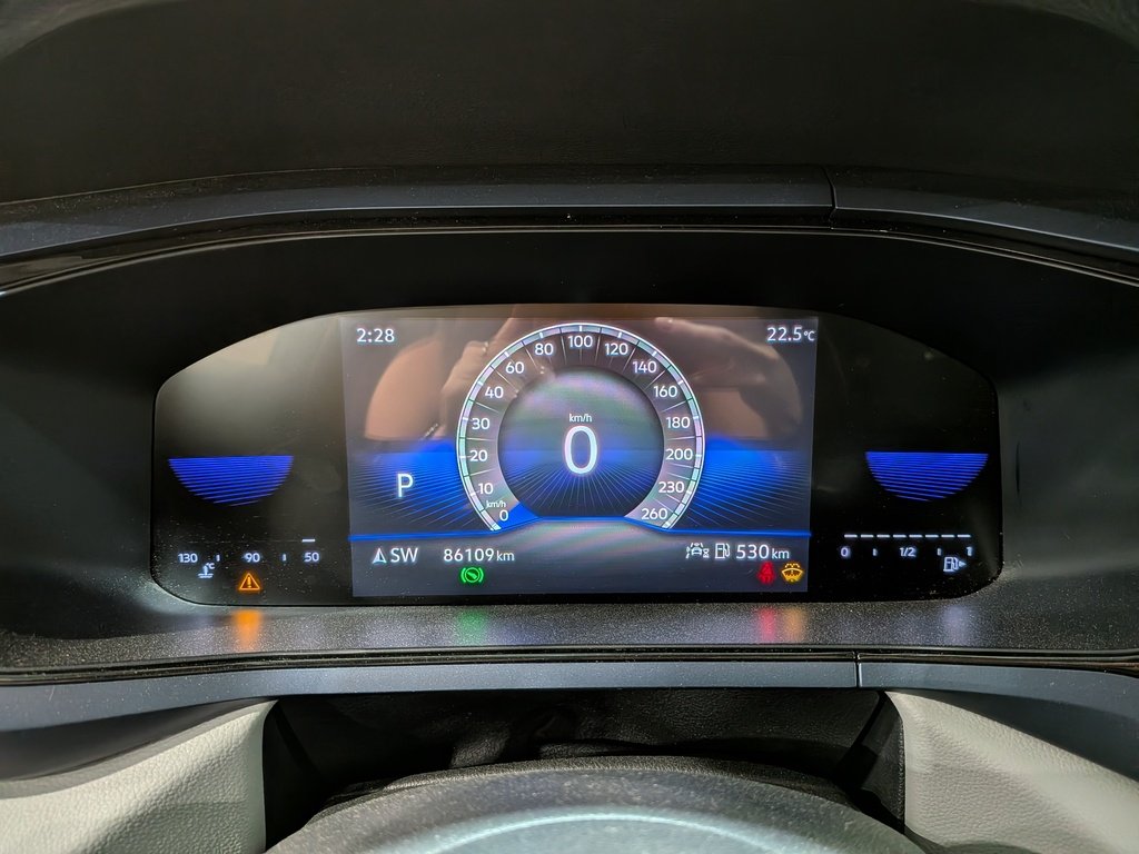 Volkswagen Taos Comfortline FWD 2024 Gris Val-David - photo #14