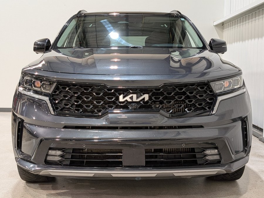 2022 Kia Sorento Grey