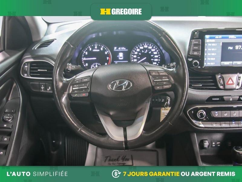 2020 Hyundai Elantra Red Saint-Eustache - photo #23