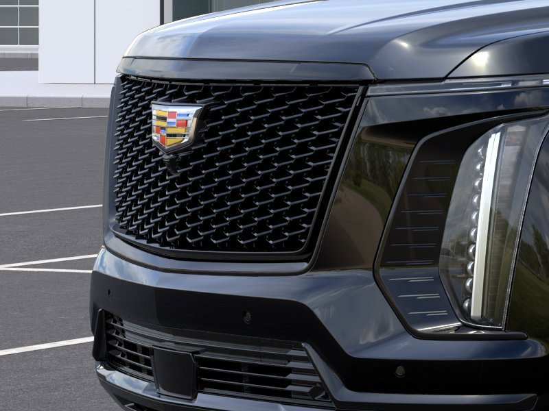 CADILLAC ESCALADE Platinum sport 4 portes 4RM 2026 Noir Sherbrooke - photo #12