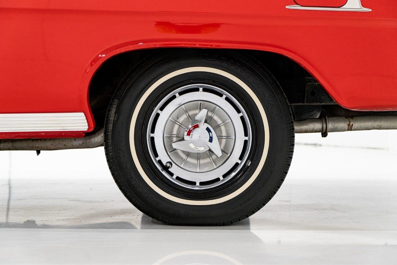 Chevrolet Impala SS 409 / 4-Speed Tribute **PRICE IN USD** 1962 Rouge Montréal - photo #43