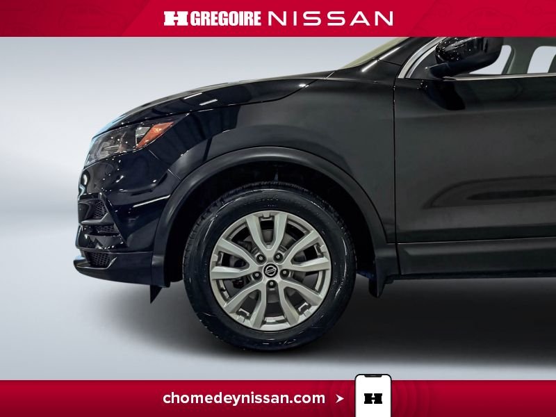 Nissan Qashqai 2022 Gris Laval - photo #11