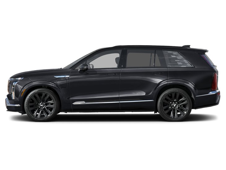 2027 Cadillac VISTIQ Platine