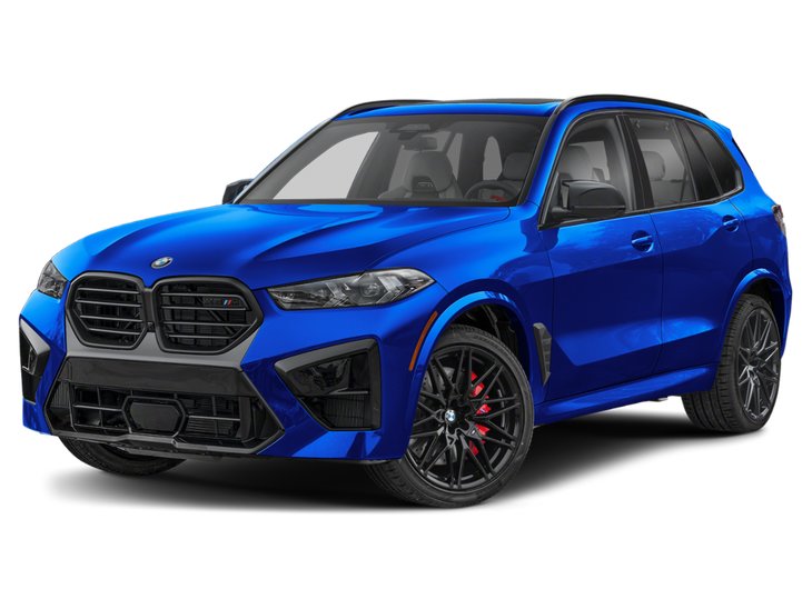 2026 BMW X5 M Competition