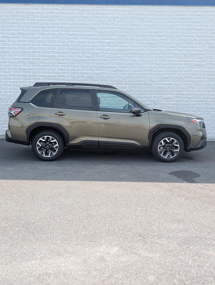 Subaru Forester Touring AWD 2026 Vert automne métallisé Saint-Hyacinthe - photo #2