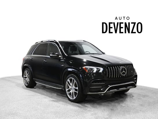 2022 Mercedes-Benz GLE 2022 Black