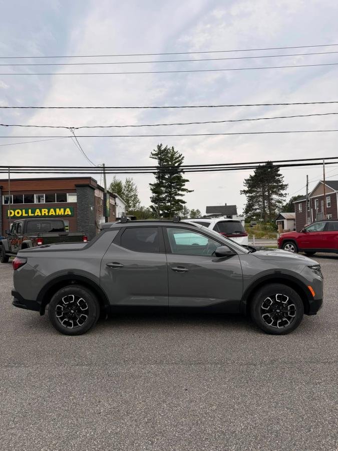 2023 Hyundai Santa Cruz Grey Lac Mégantic - photo #5
