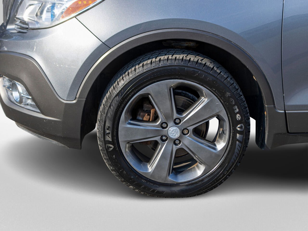2014 Buick Encore AWD 4dr Grey Châteauguay - photo #35