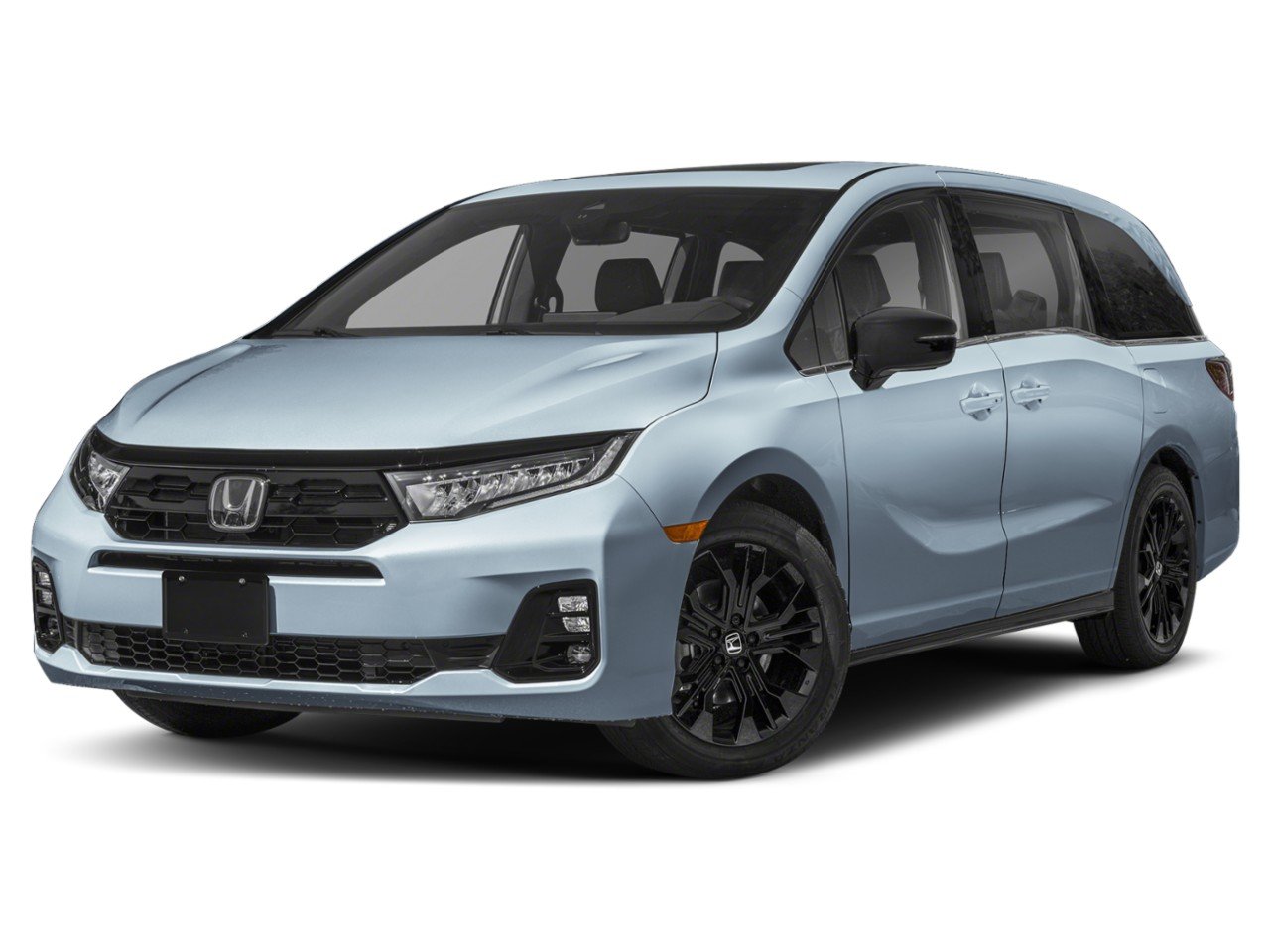 2026 Honda Odyssey Black Edition Auto Gris sonique nacré Ottawa & Gatineau - photo #0