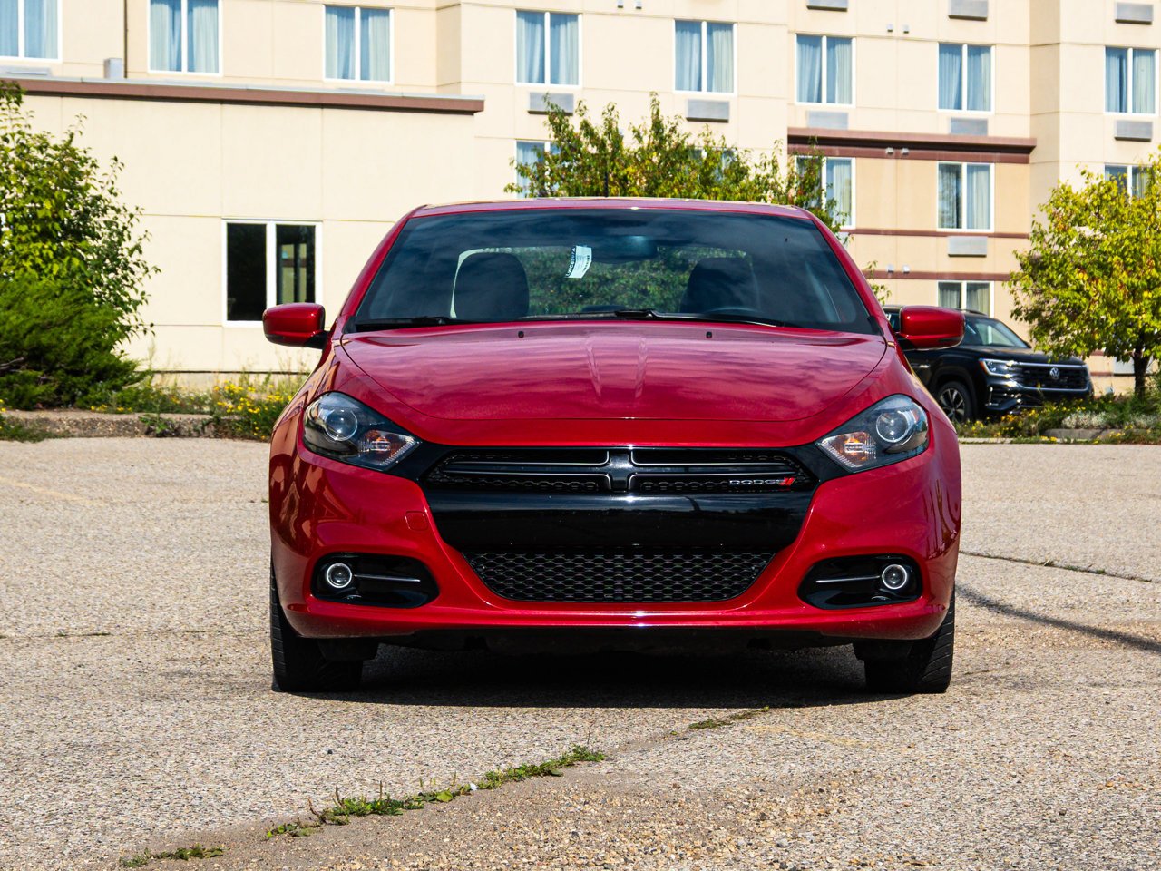 2015 Dodge Dart 4dr Sdn GT Red Sherwood Park - photo #2
