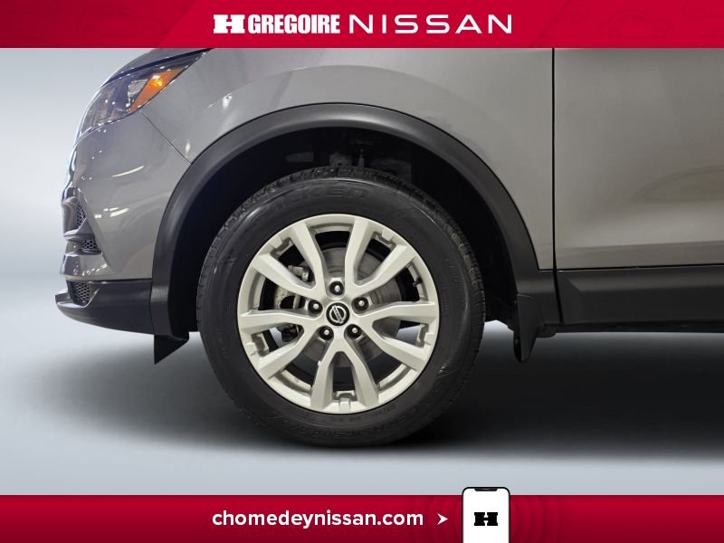 Nissan Qashqai CL7151 | S Mag Bancs Chauffants À Partir 2.99% 2023 Gris Laval - photo #11