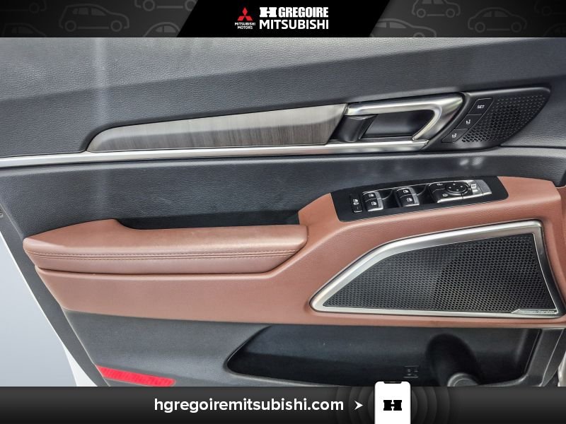 Kia Telluride MH4495 | SX Limited * AWD * Cuir * Carplay * Mags * Toit 2023 Blanc Laval - photo #12