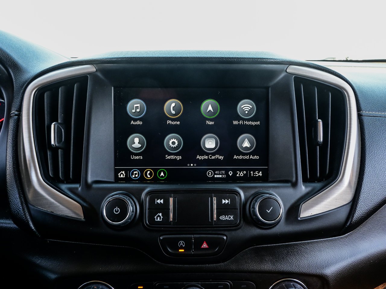 2022 GMC Terrain AWD 4dr Denali White Sherwood Park - photo #28