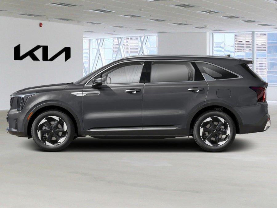 Kia Sorento hybride 2026 2026 Gris interstellaire