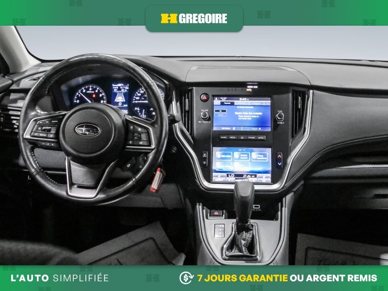 2023 Subaru Outback Blue Blainville - photo #17