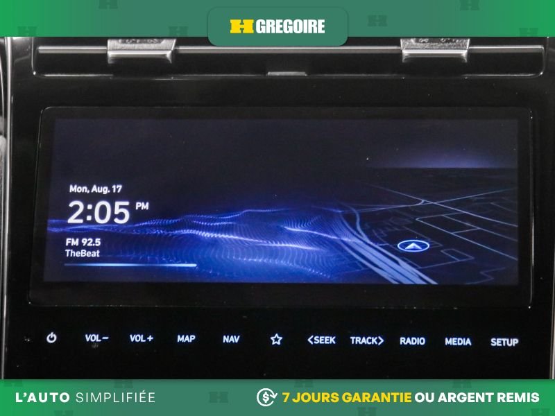 Hyundai Tucson 821990 | Luxury AWD AUTO AC CUIR TOIT NAV MAGS CAM BLEUTOOT 2023 Rouge Laval - photo #25