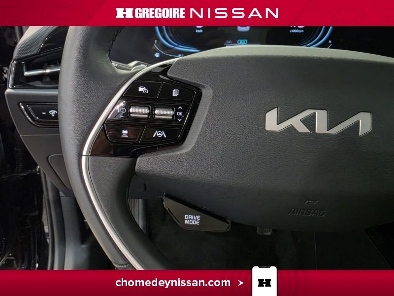 Kia Niro 2026 Noir Laval - photo #29