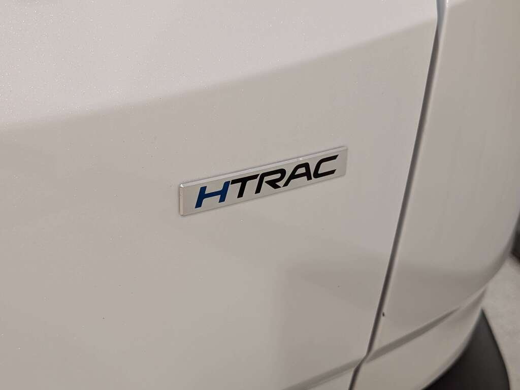 Hyundai Tucson 2025 Blanc Val-David - photo #38
