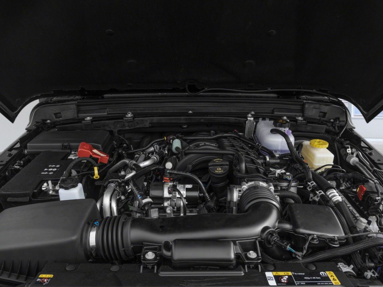 JEEP WRANGLER 2023 Repentigny - photo #8