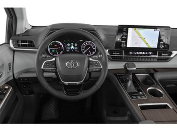 Toyota Sienna Limited
