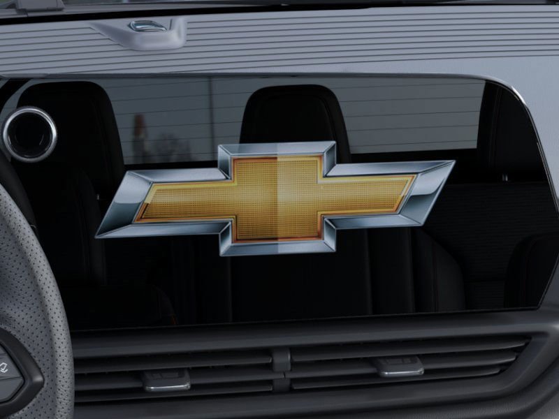 CHEVROLET Silverado EV WT à autonomie maximale 2026 Noir Saint-Eustache - photo #19