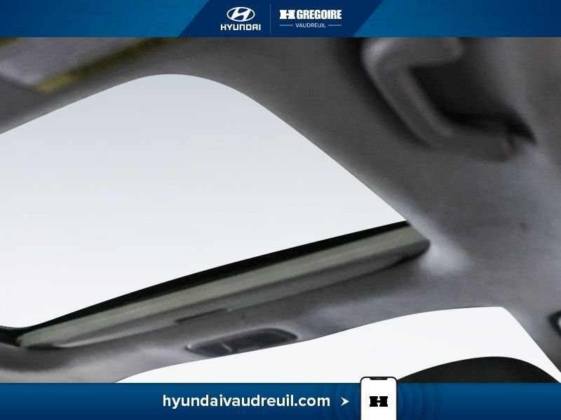 2014 Hyundai Tucson Grey Laval - photo #18
