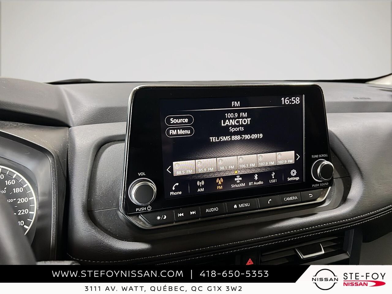 Nissan ROGUE S TRACTION INTEGRALE 2024 Gris Ste-Foy - photo #17