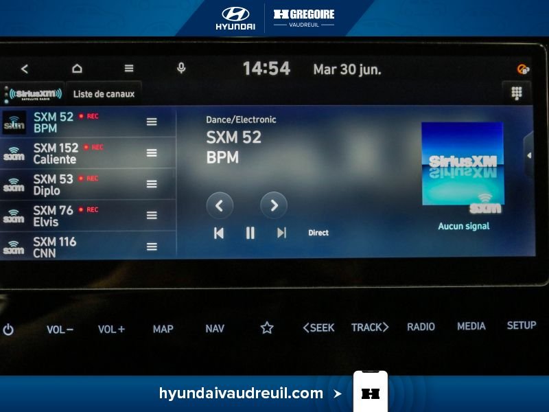 Hyundai Tucson YR785 | Trend AWD 2024 Gris Laval - photo #27
