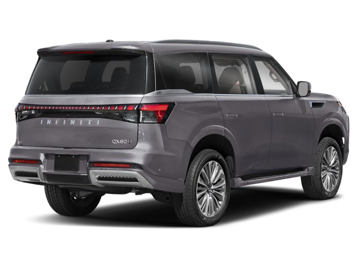 2026 INFINITI QX80 Sensoriel