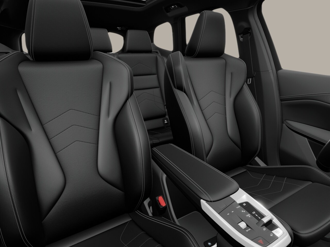 2026 BMW X1 Frozen Pure Grey Metallic Blainville - photo #7