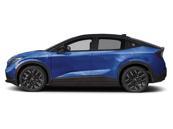2026 Nissan LEAF PLATINUM+