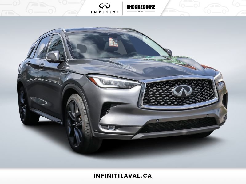 Infiniti QX50 2023 2023