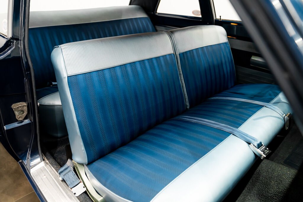 Plymouth Belvedere 426 HEMI 1 of 57 *PRICE IN USD* 1966 Bleu Kirkland - photo #29