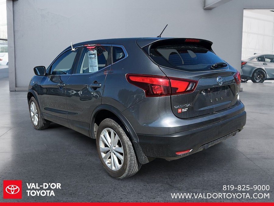 2018 Nissan Qashqai 2018 Grey