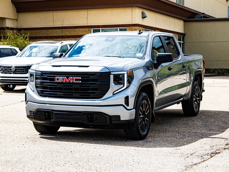 2024 GMC Sierra 1500 2024 Grey