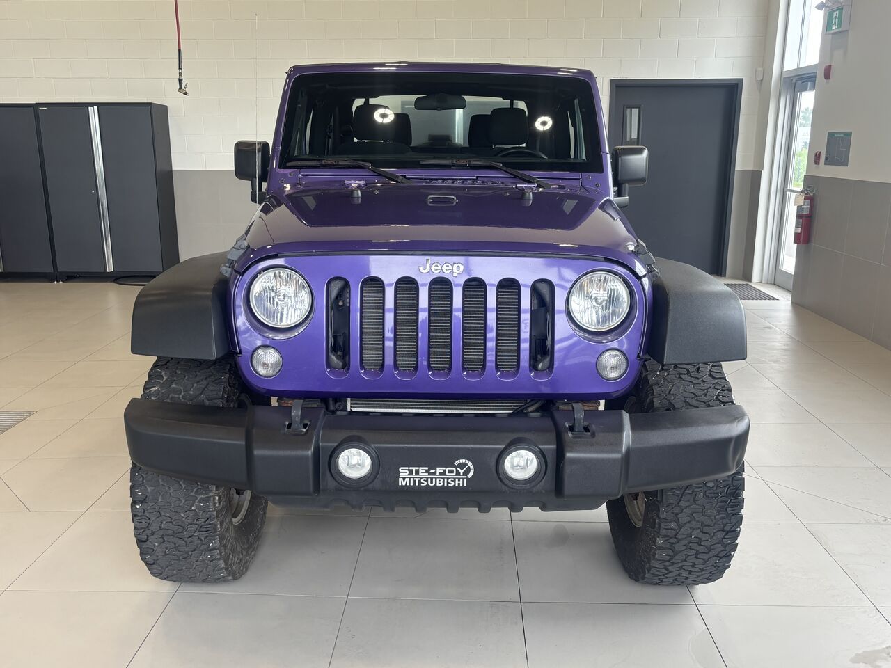 2017 Jeep Wrangler