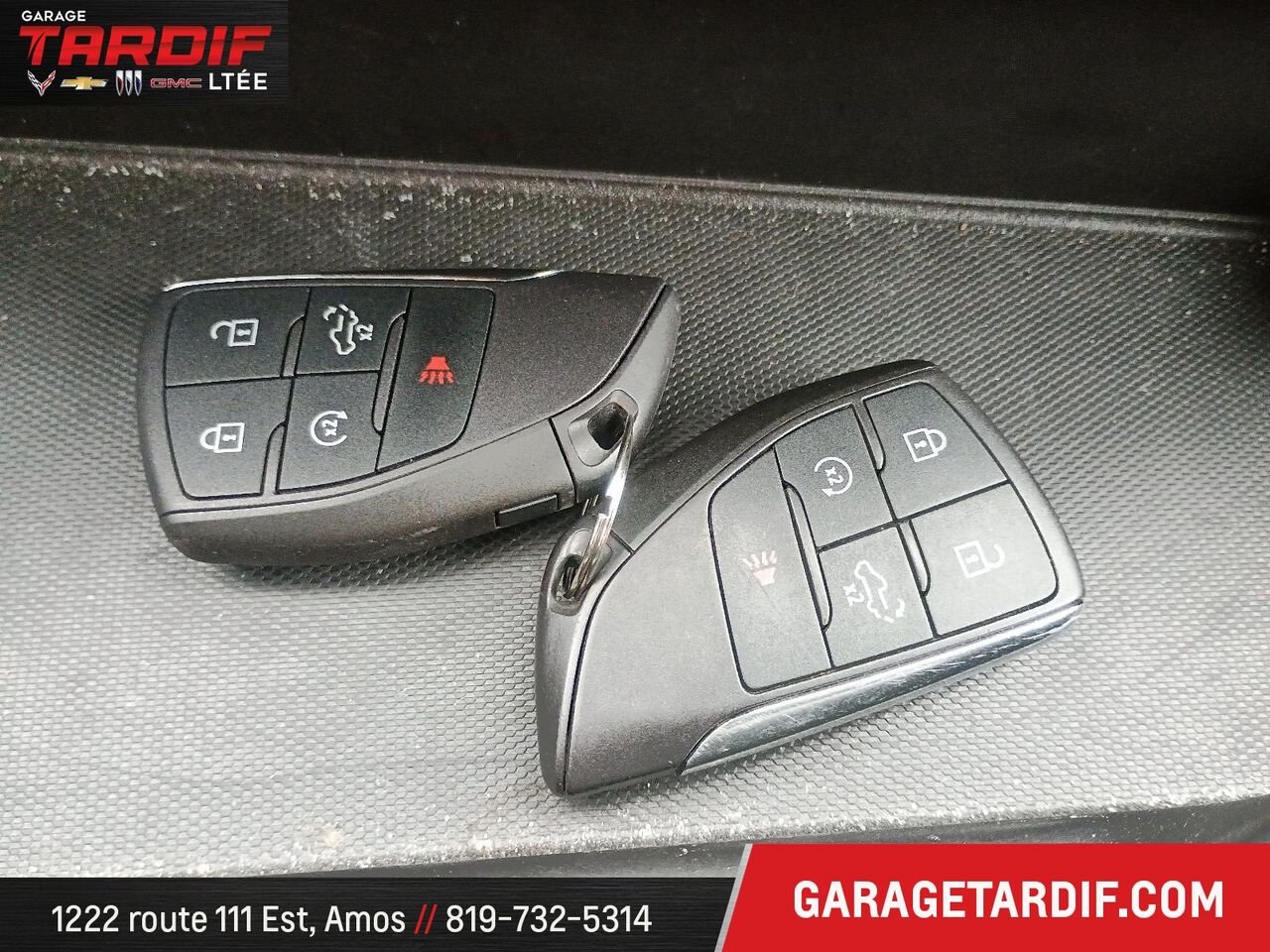 GMC SIERRA 1500 4WD CREW CAB PICKUP 94198A 2024 Amos - photo #19